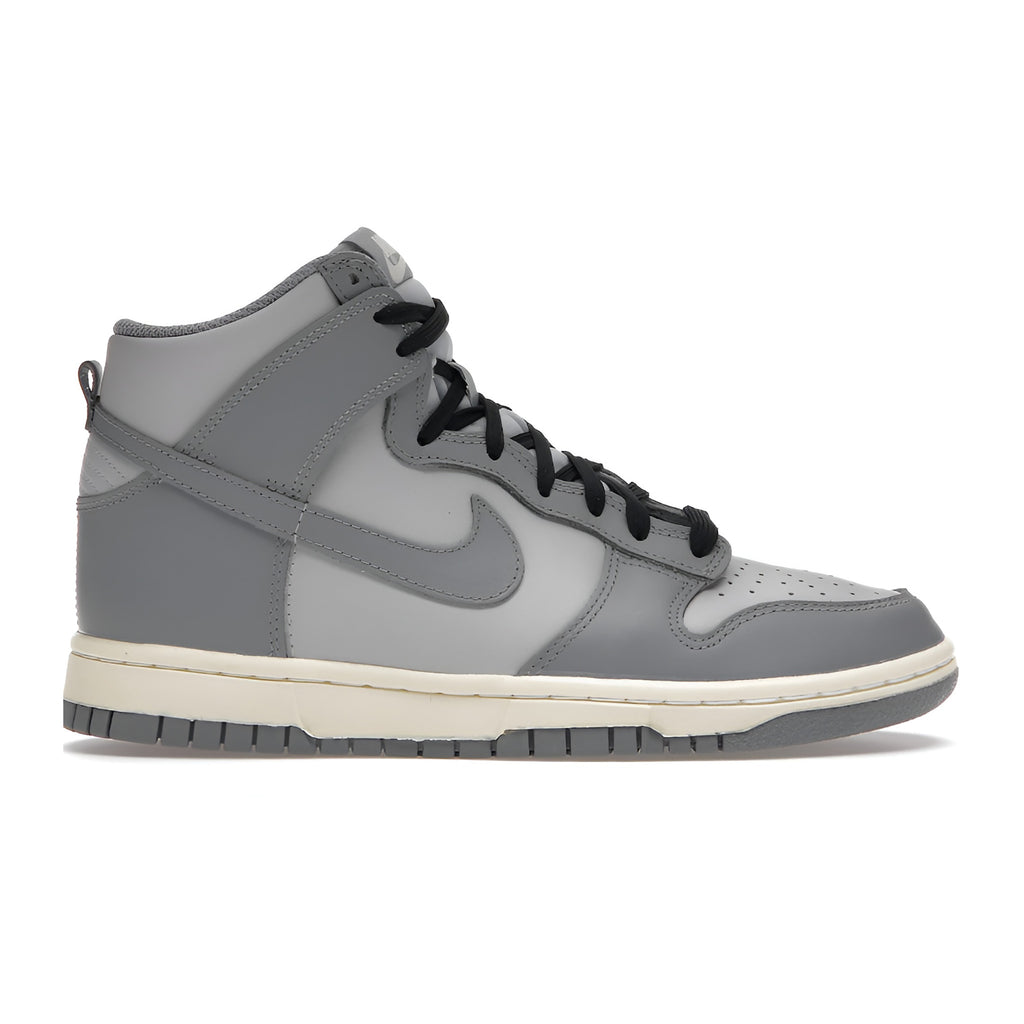 Nike Dunk High "Grey Sail" Women's