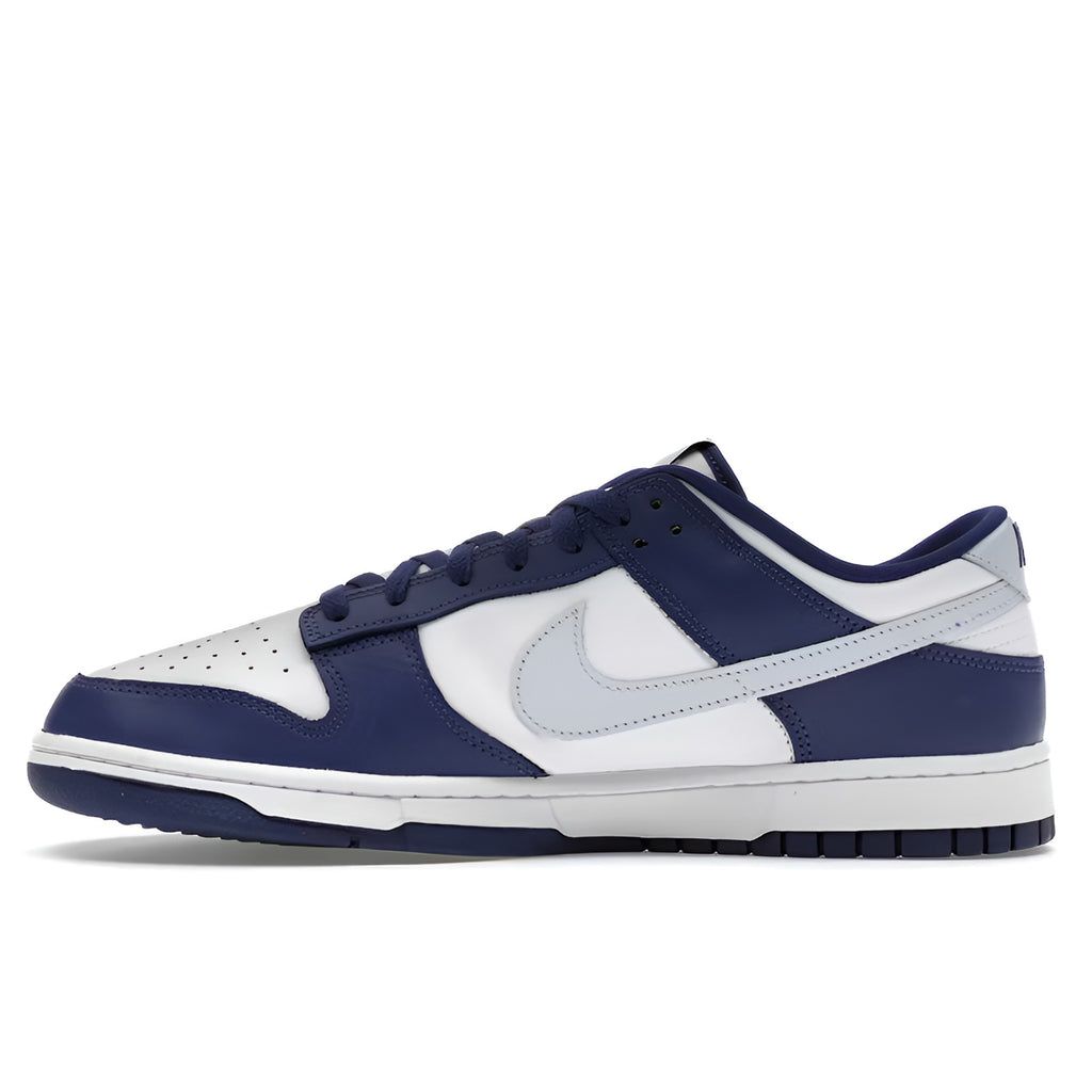 Nike Dunk Low "Deep Royal Football Grey"