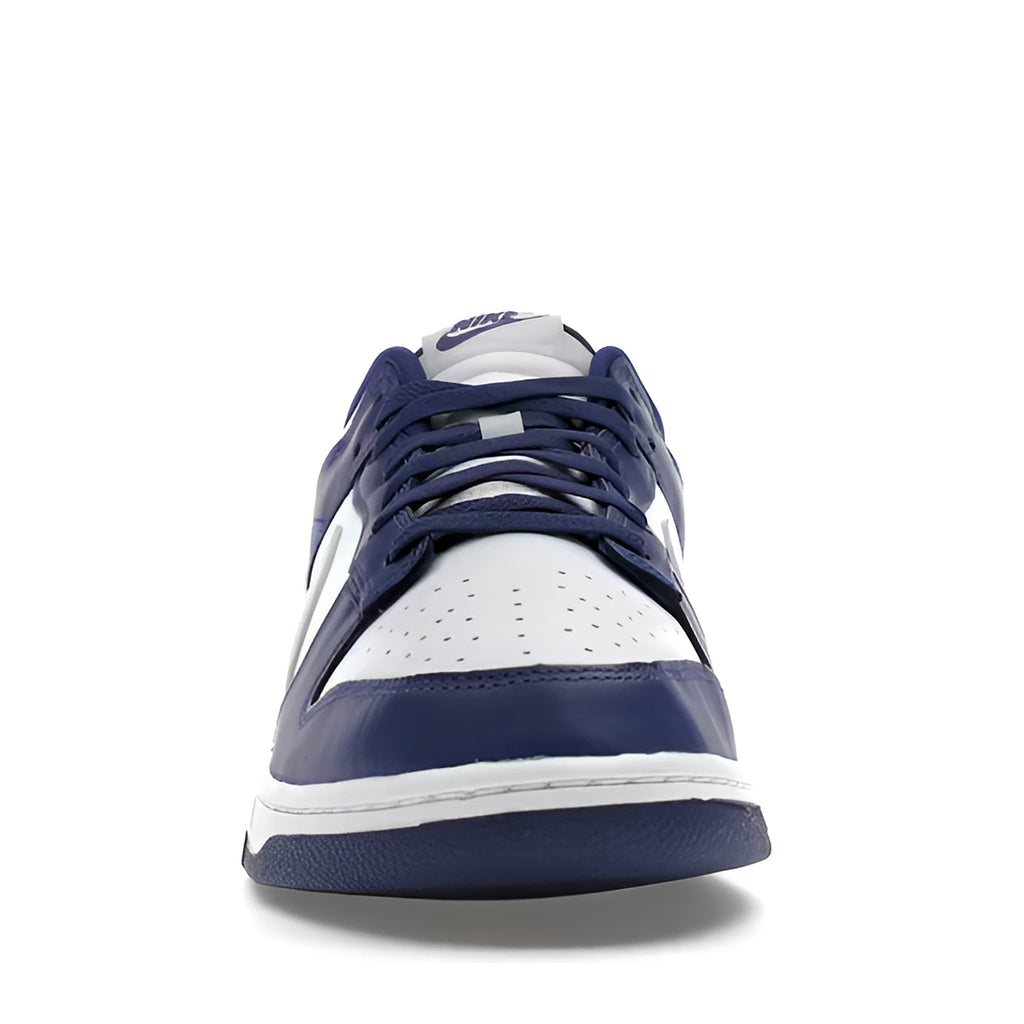 Nike Dunk Low "Deep Royal Football Grey"