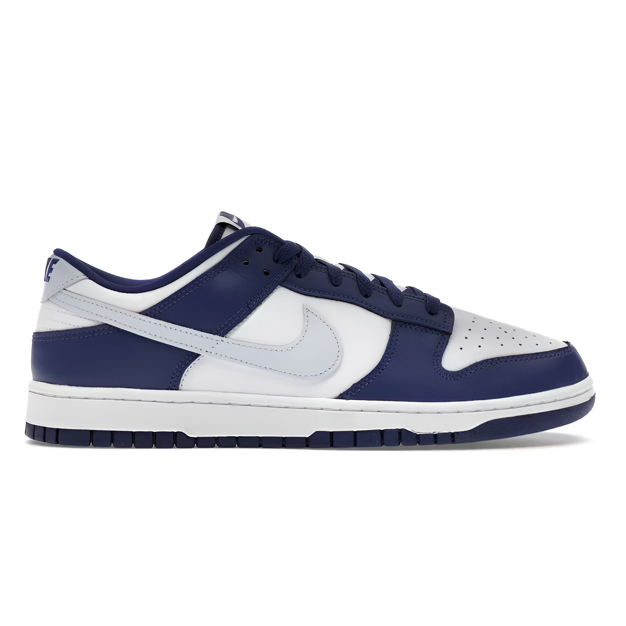 Nike Dunk Low "Deep Royal Football Grey"