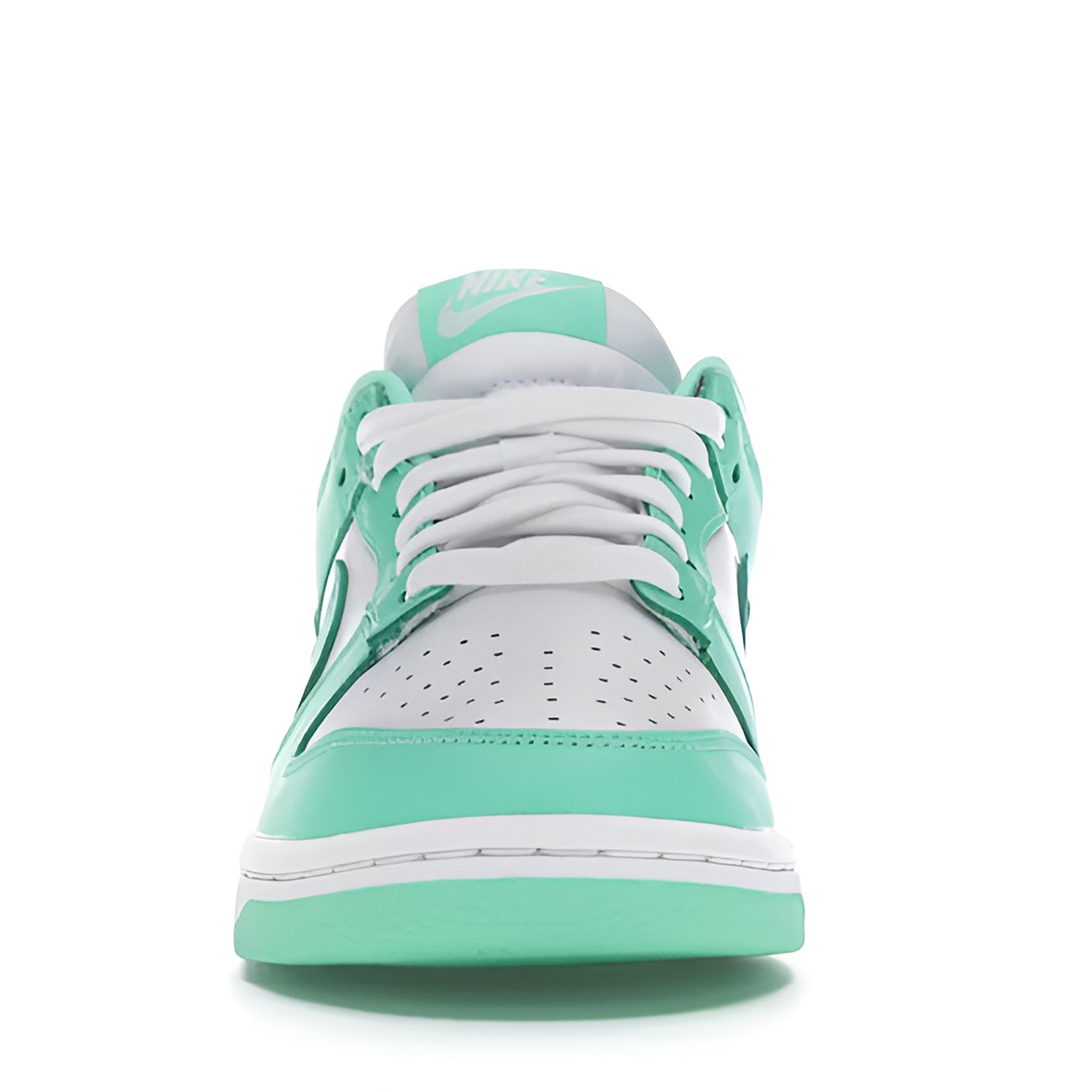 Nike Dunk Low  "Green Glow" Women's