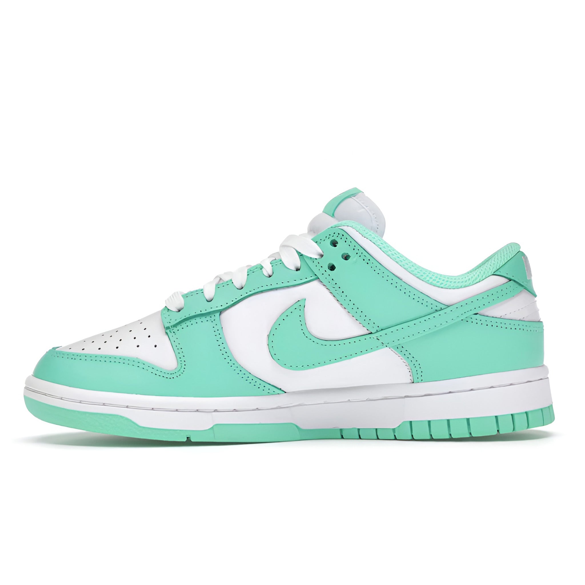 Nike Dunk Low  "Green Glow" Women's
