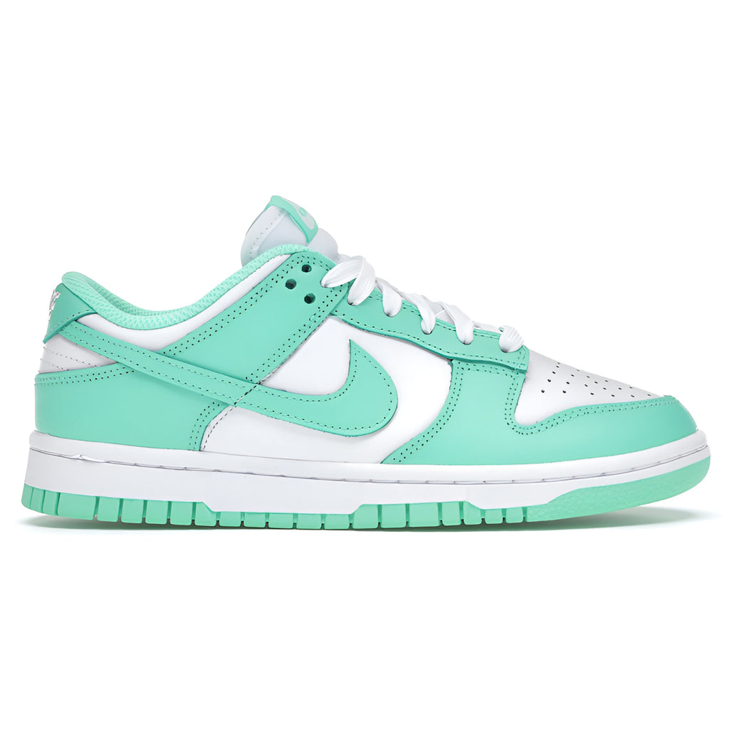 Nike Dunk Low  "Green Glow" Women's