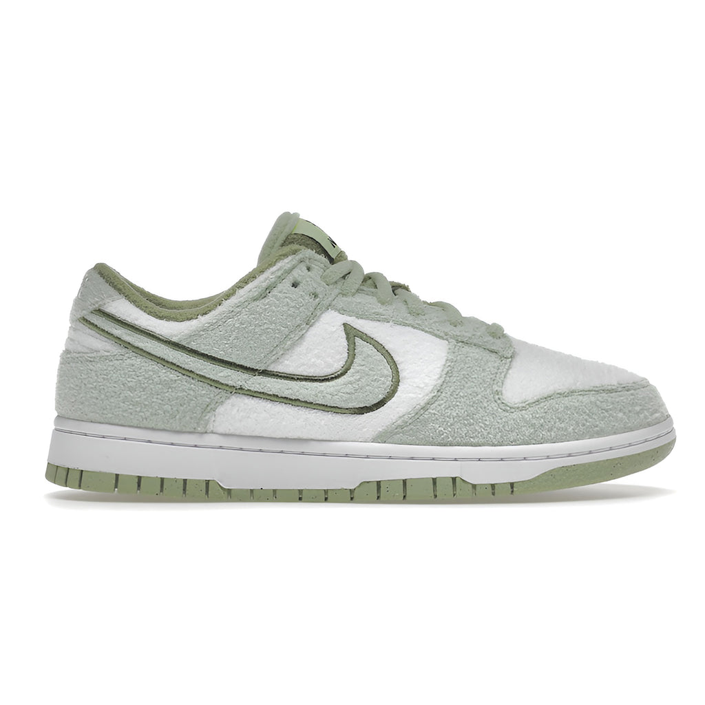Nike Dunk Low "Honeydew Fleece" Women's