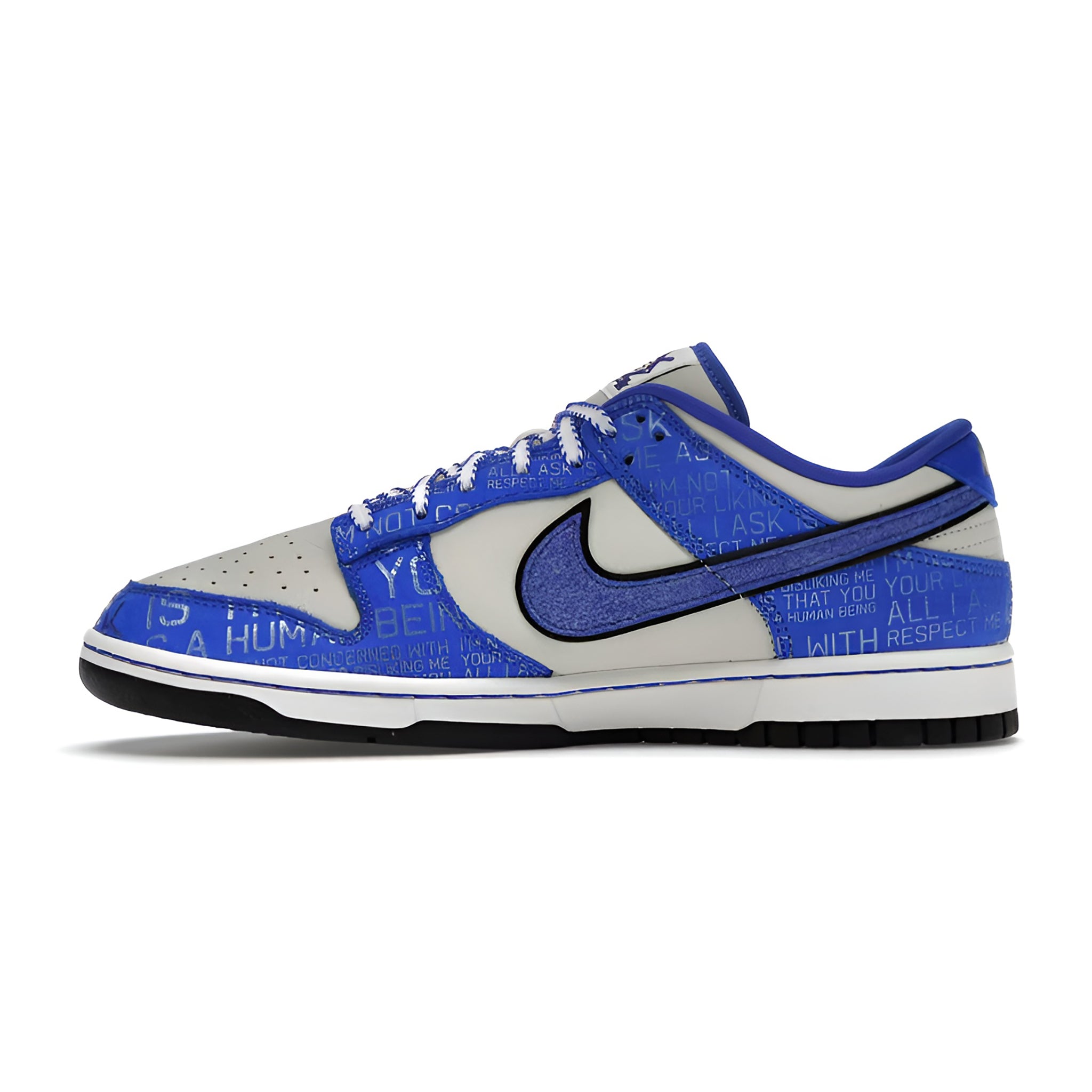 Nike Dunk Low "Jackie Robinson"