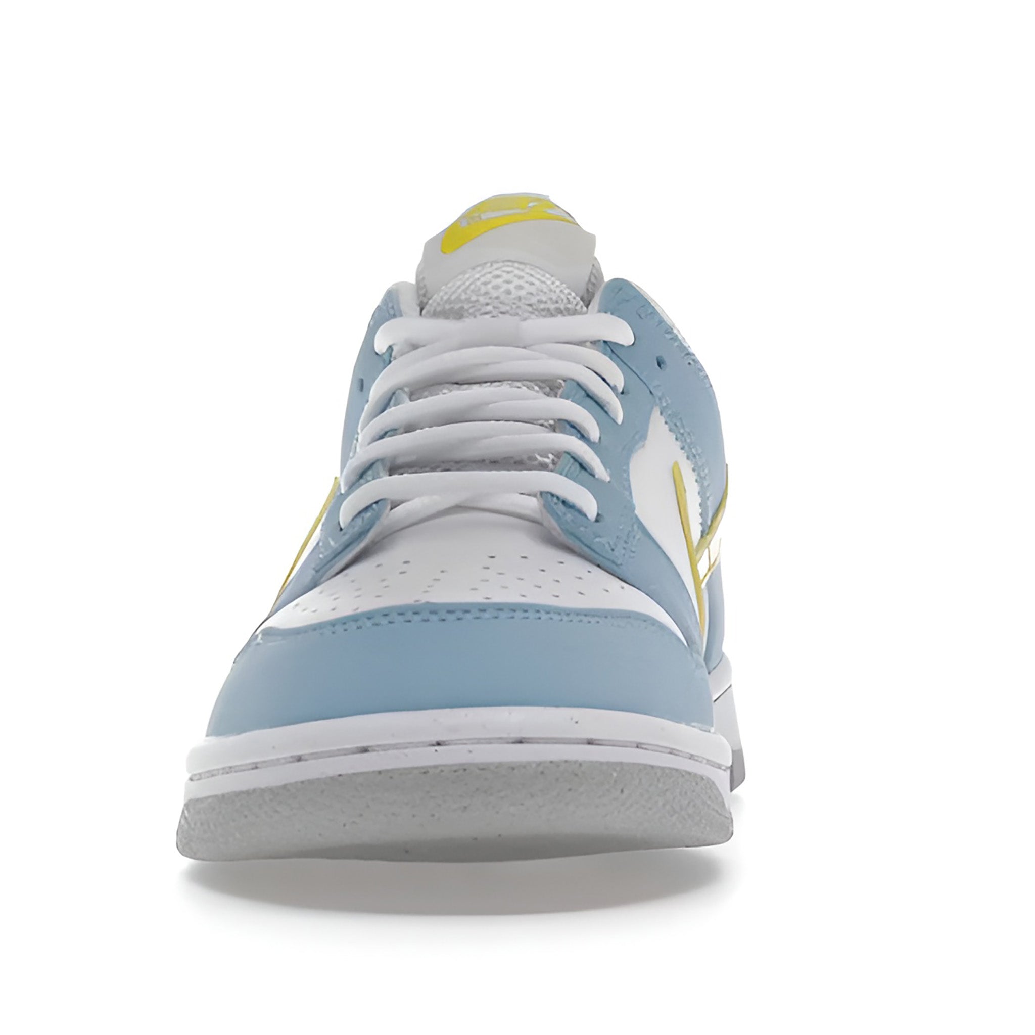Nike Dunk Low "Next Nature Homer Simpson" (GS)