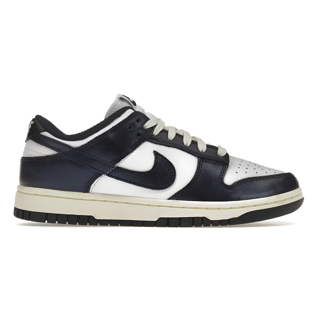 Nike Dunk Low PRM "Vintage Navy" Women's