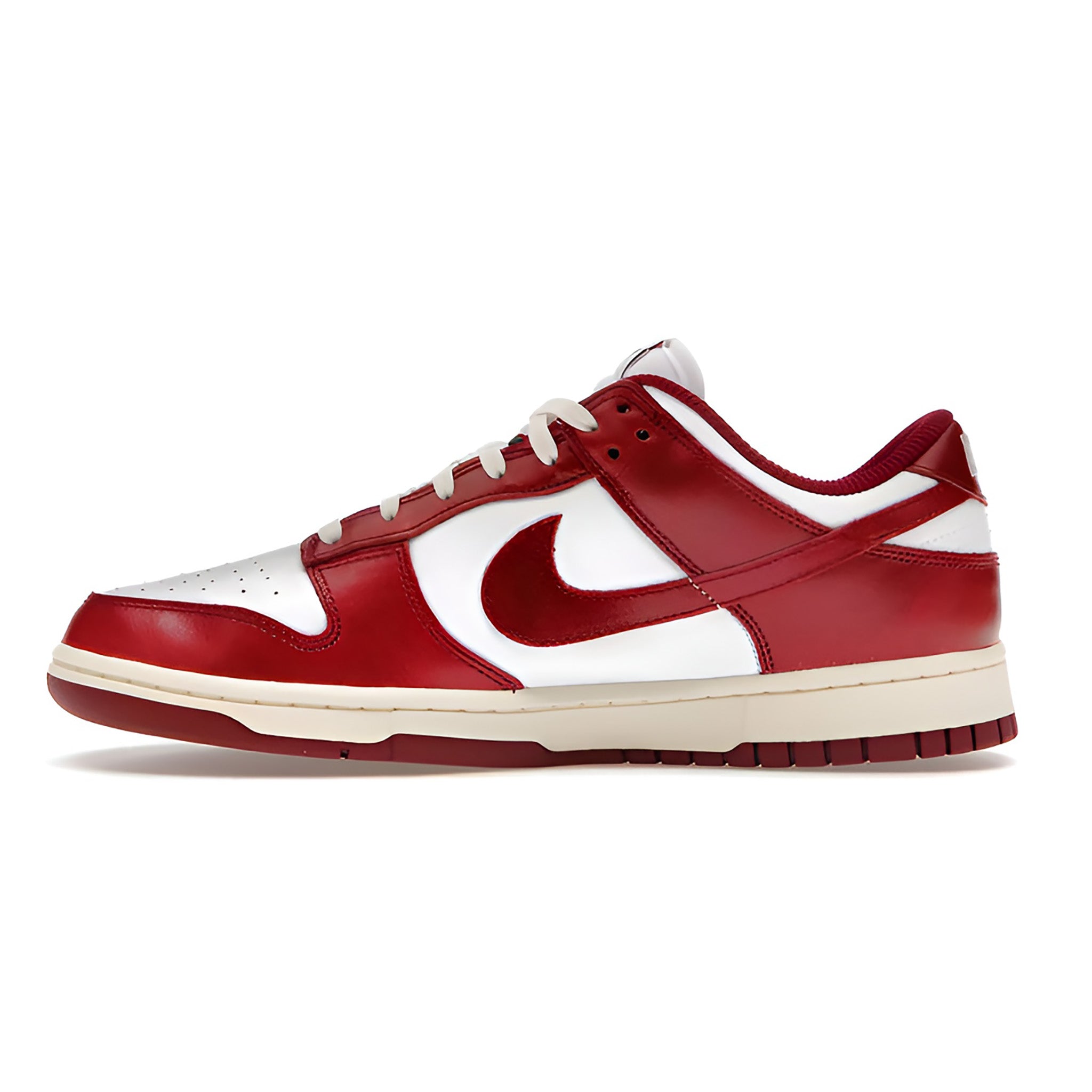 Nike Dunk Low "Vintage Team Red" (Women's)