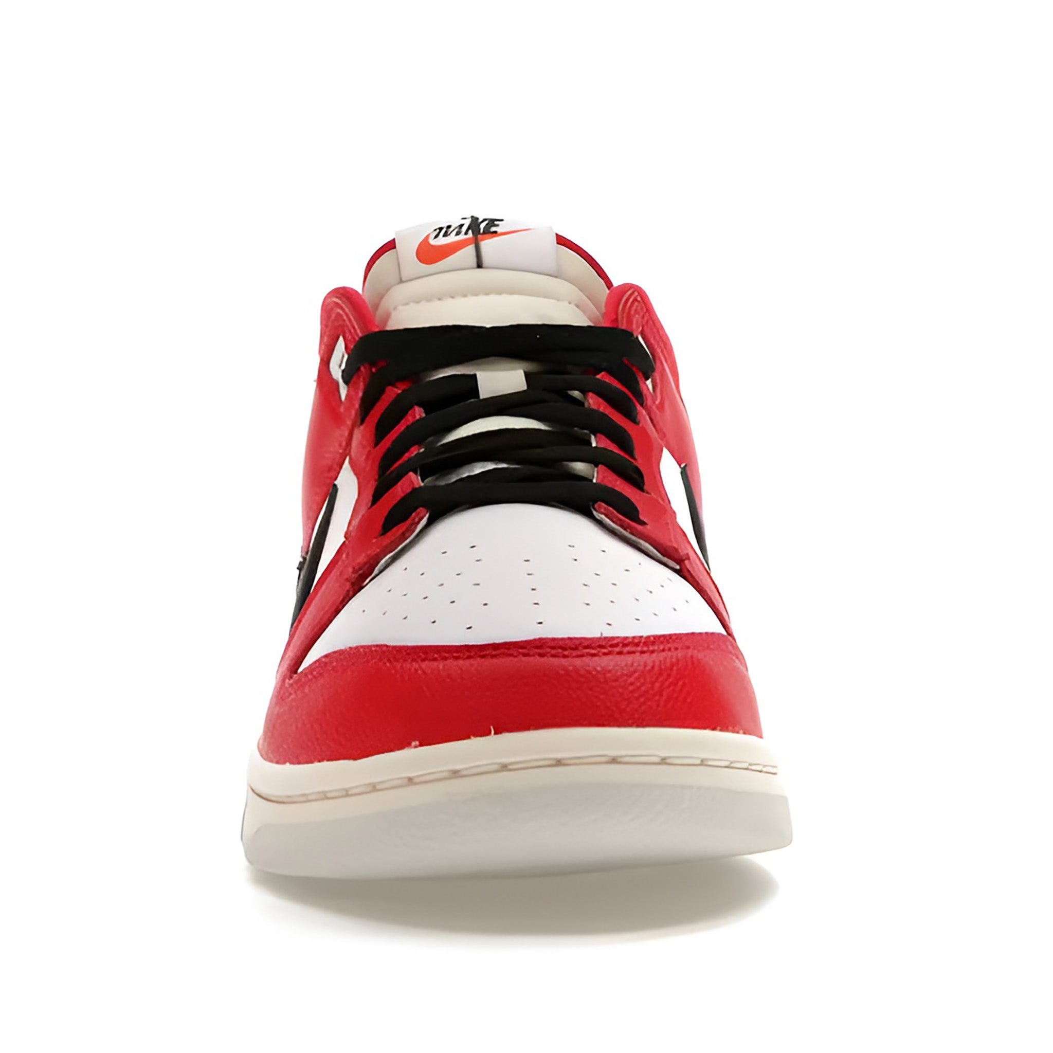 Nike Dunk Low “Chicago Split”