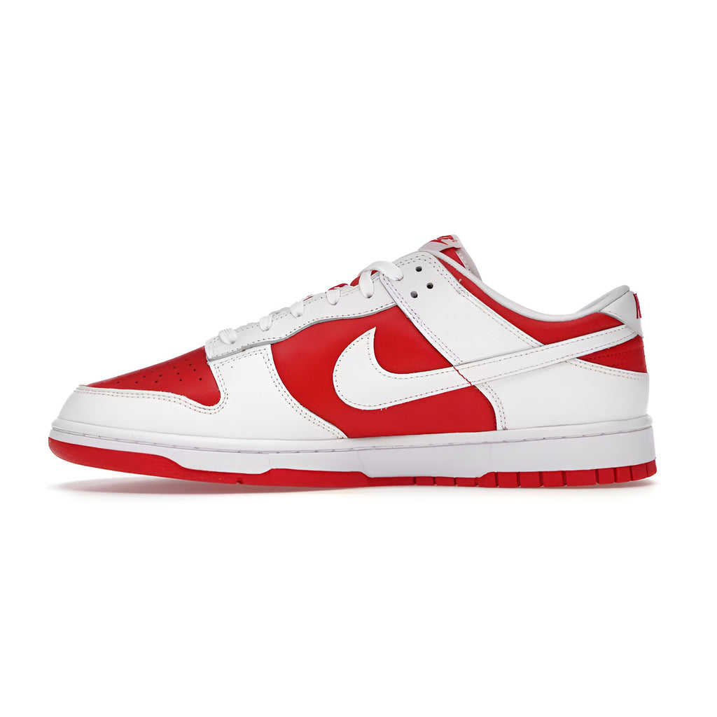 Nike Dunk low "Championship Red" (GS)