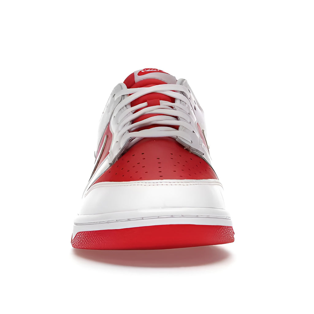 Nike Dunk low "Championship Red" (GS)
