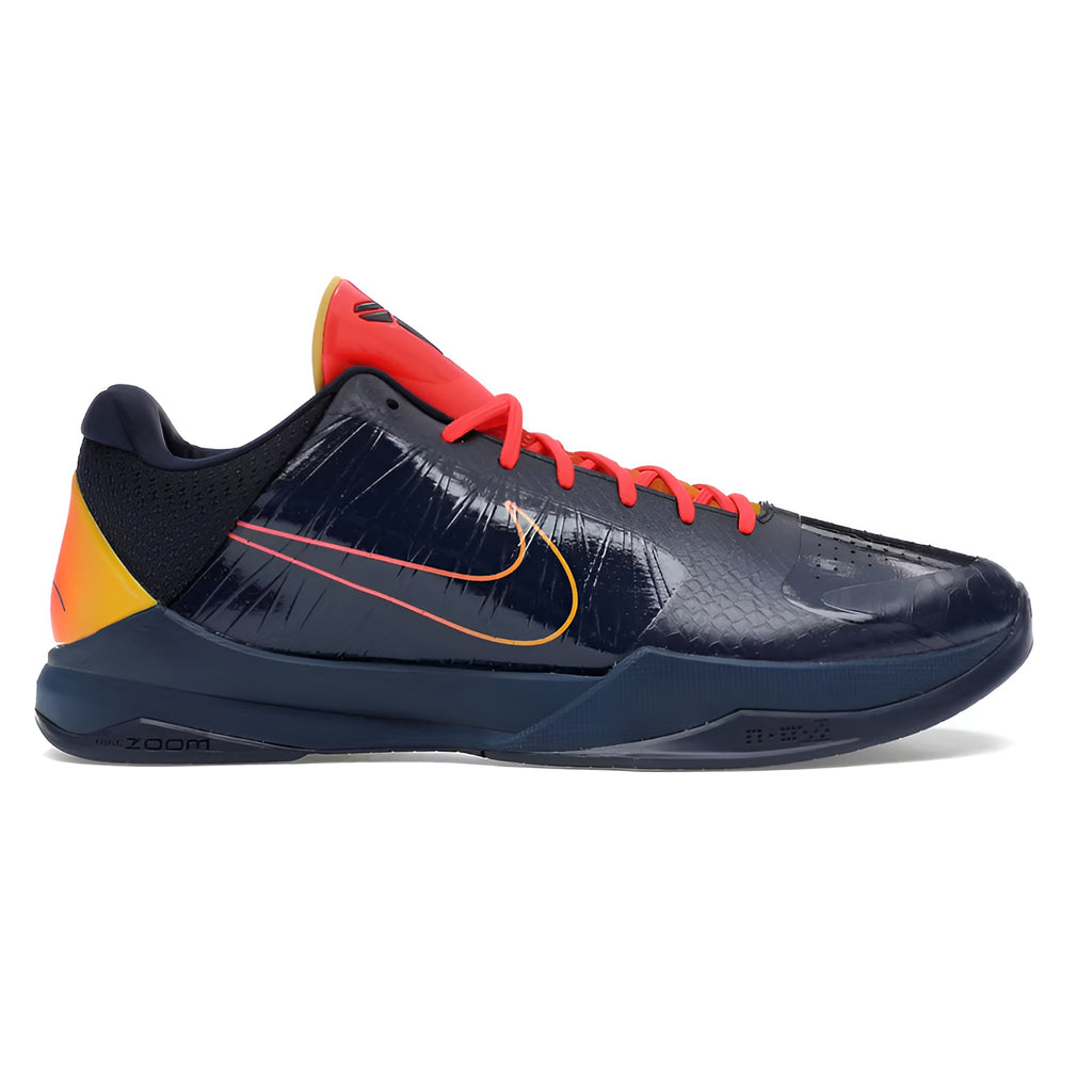 Nike Kobe 5 Protro "Caitlin Clark Indiana Fever"