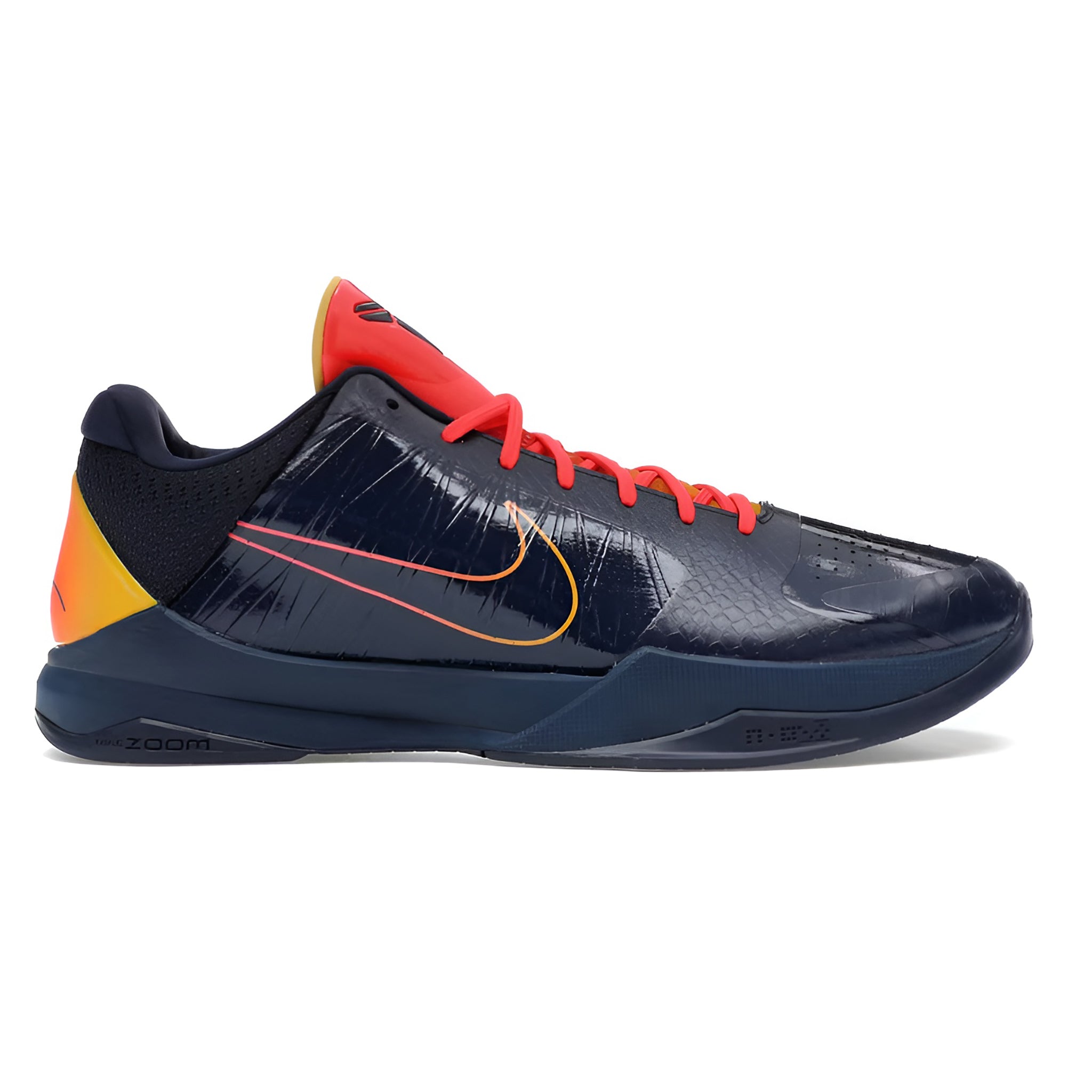 Nike Kobe 5 Protro "Caitlin Clark Indiana Fever"