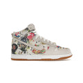 Nike SB Dunk High "Supreme Rammellzee"