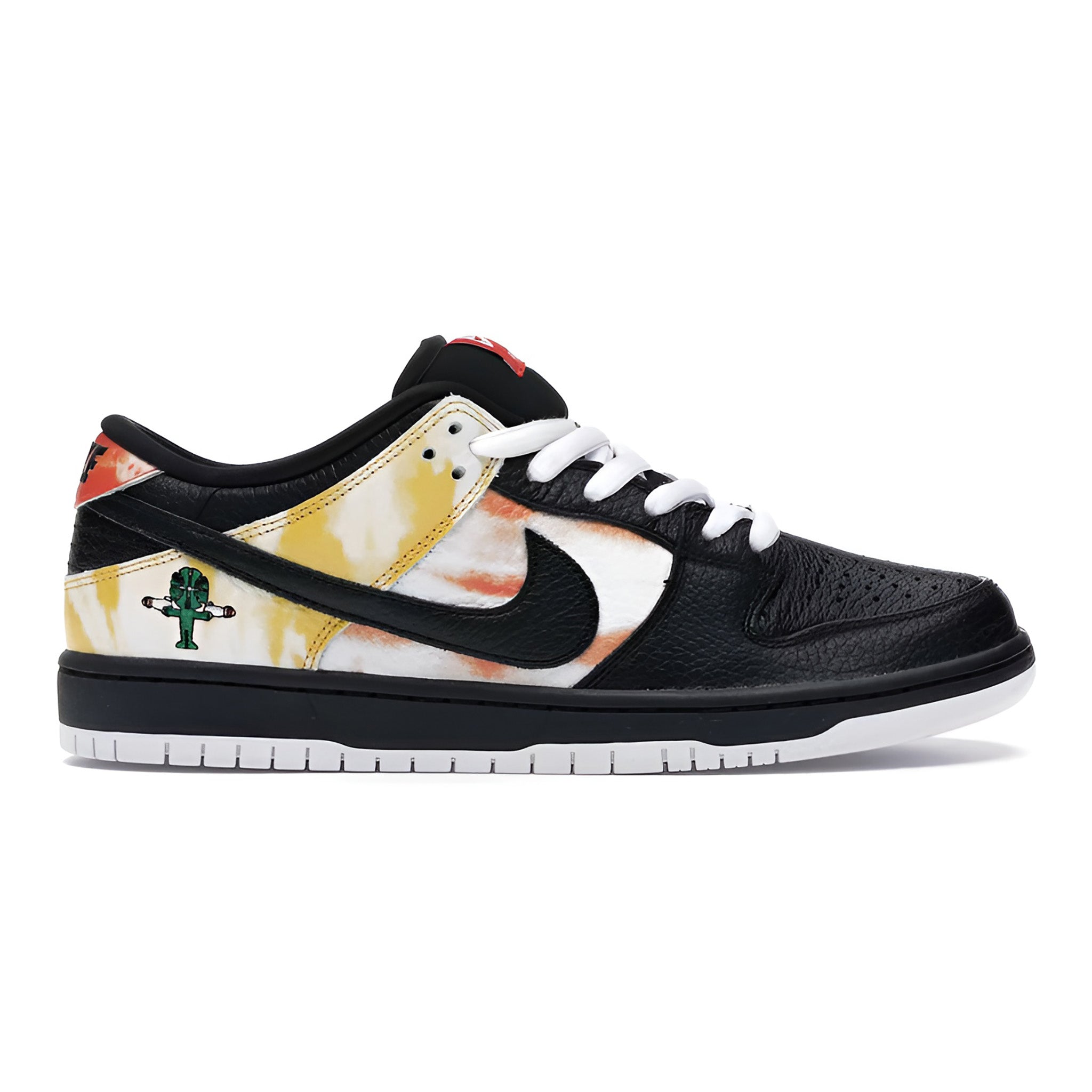 Nike SB Dunk Low "Raygun Tie-Dye"