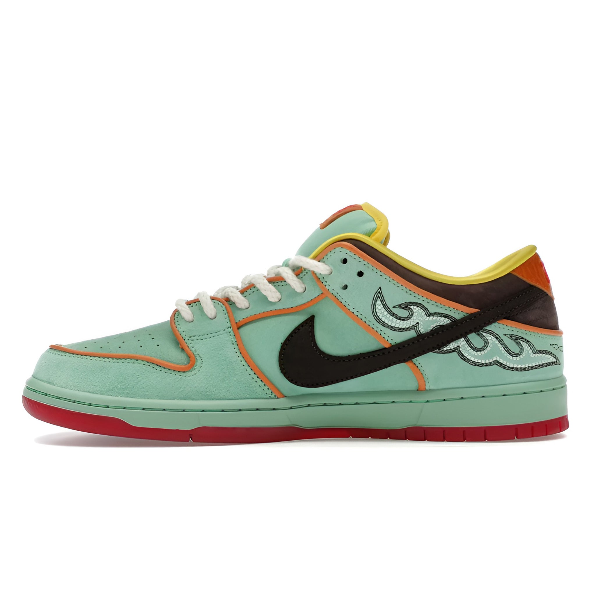 Nike SB Dunk Low "Rodeo Tourmaline"