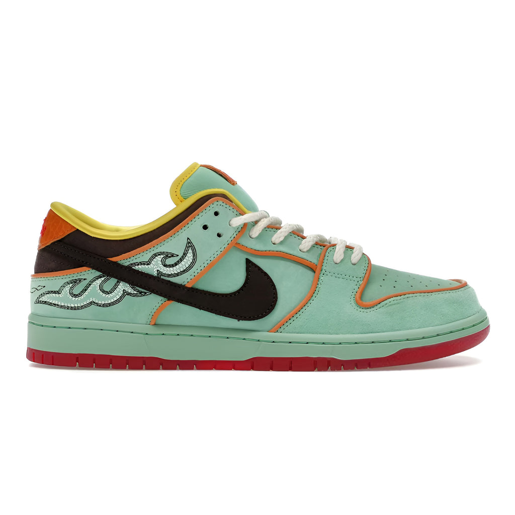 Nike SB Dunk Low "Rodeo Tourmaline"
