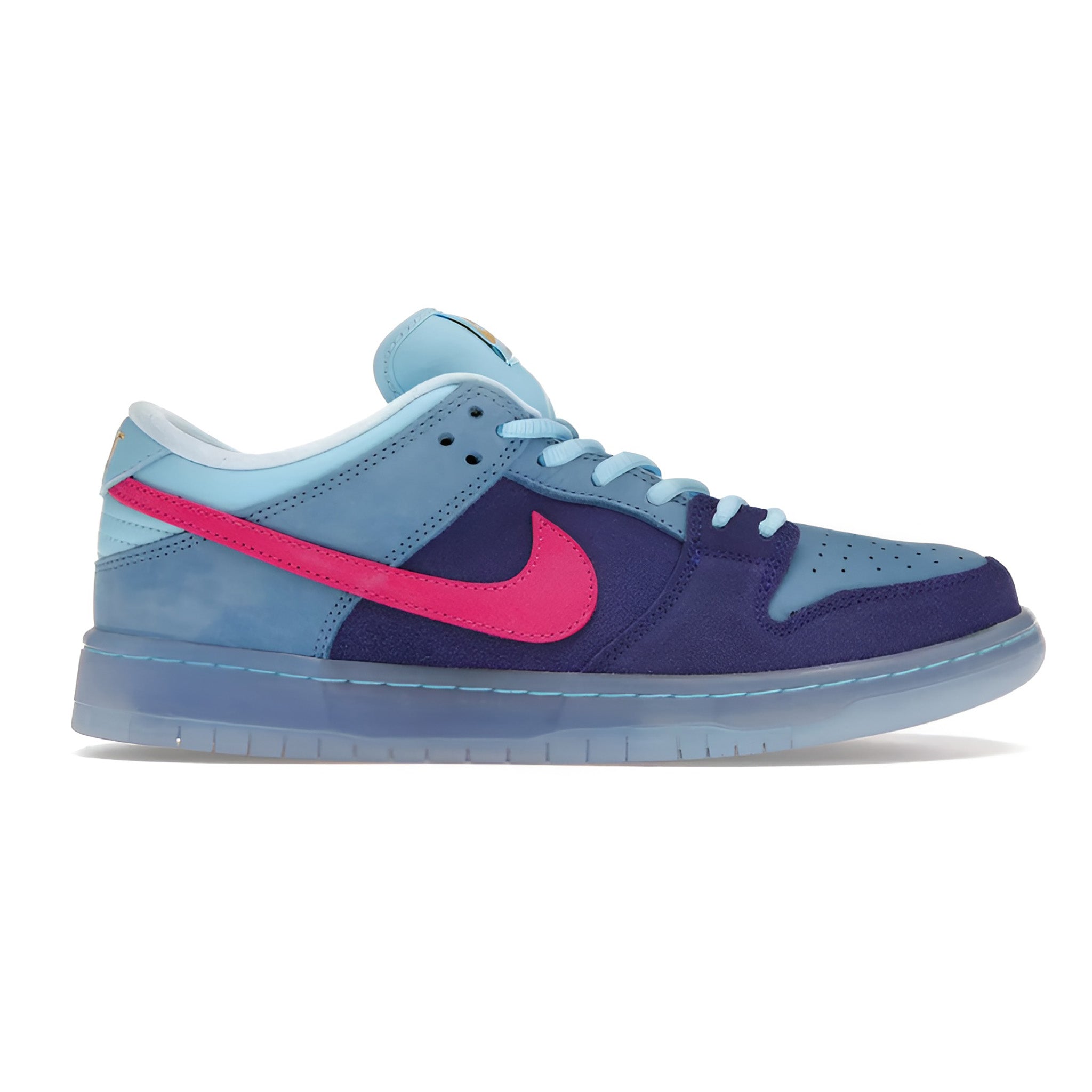 Nike SB Dunk Low Run The Jewels "Blue"