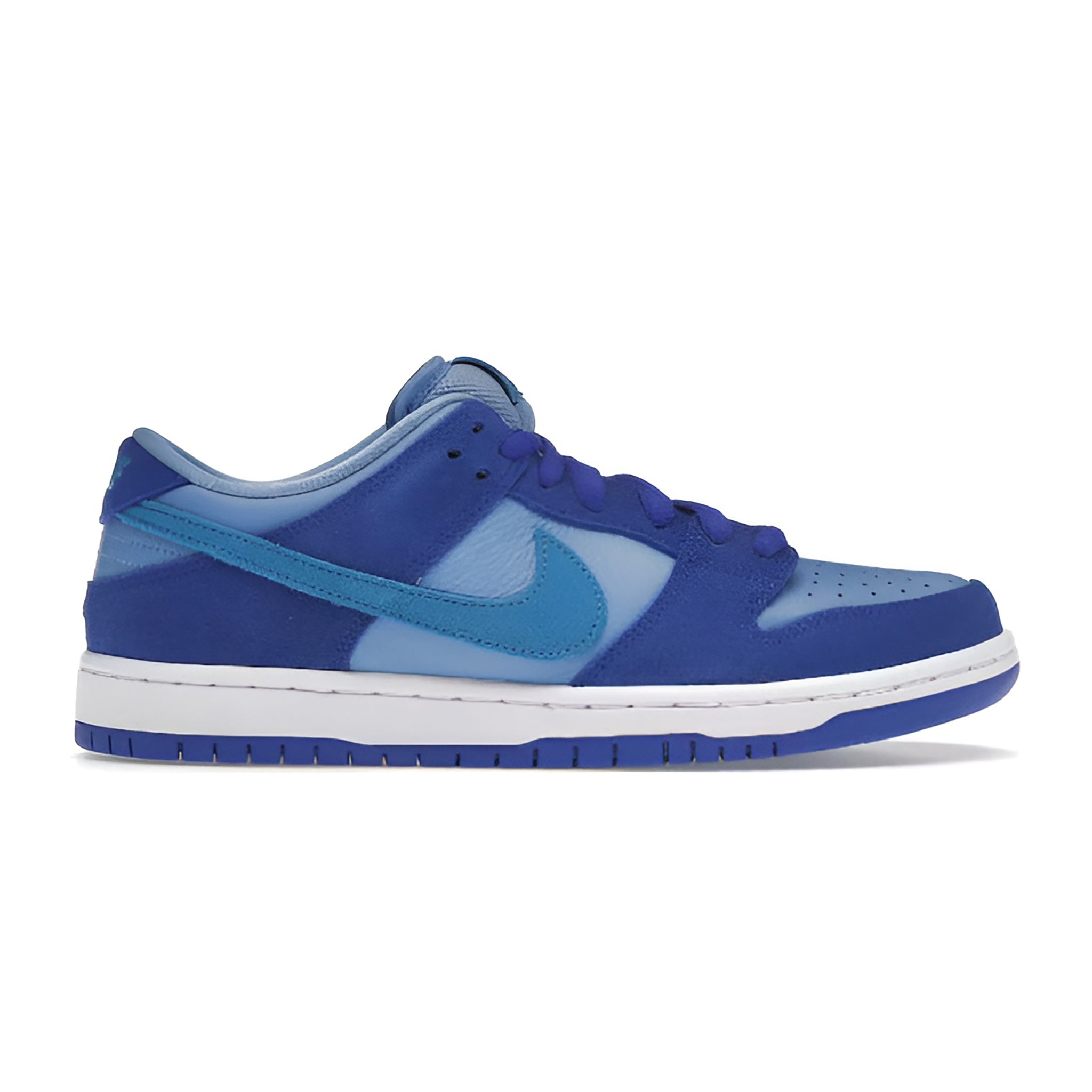 Nike SB Dunk Low “Blue Raspberry”
