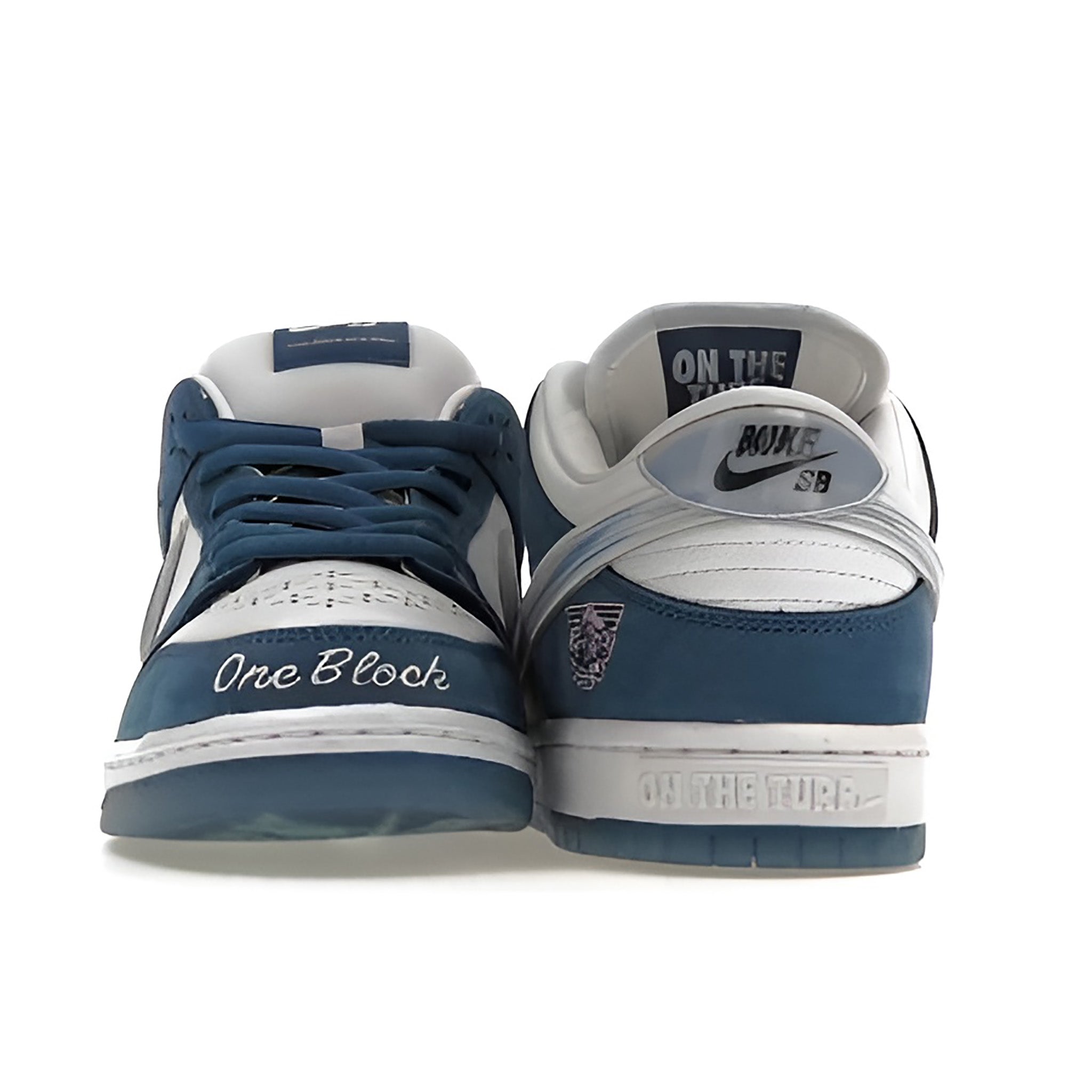 Nike SB dunk low (Born x Raised One Block At A Time)