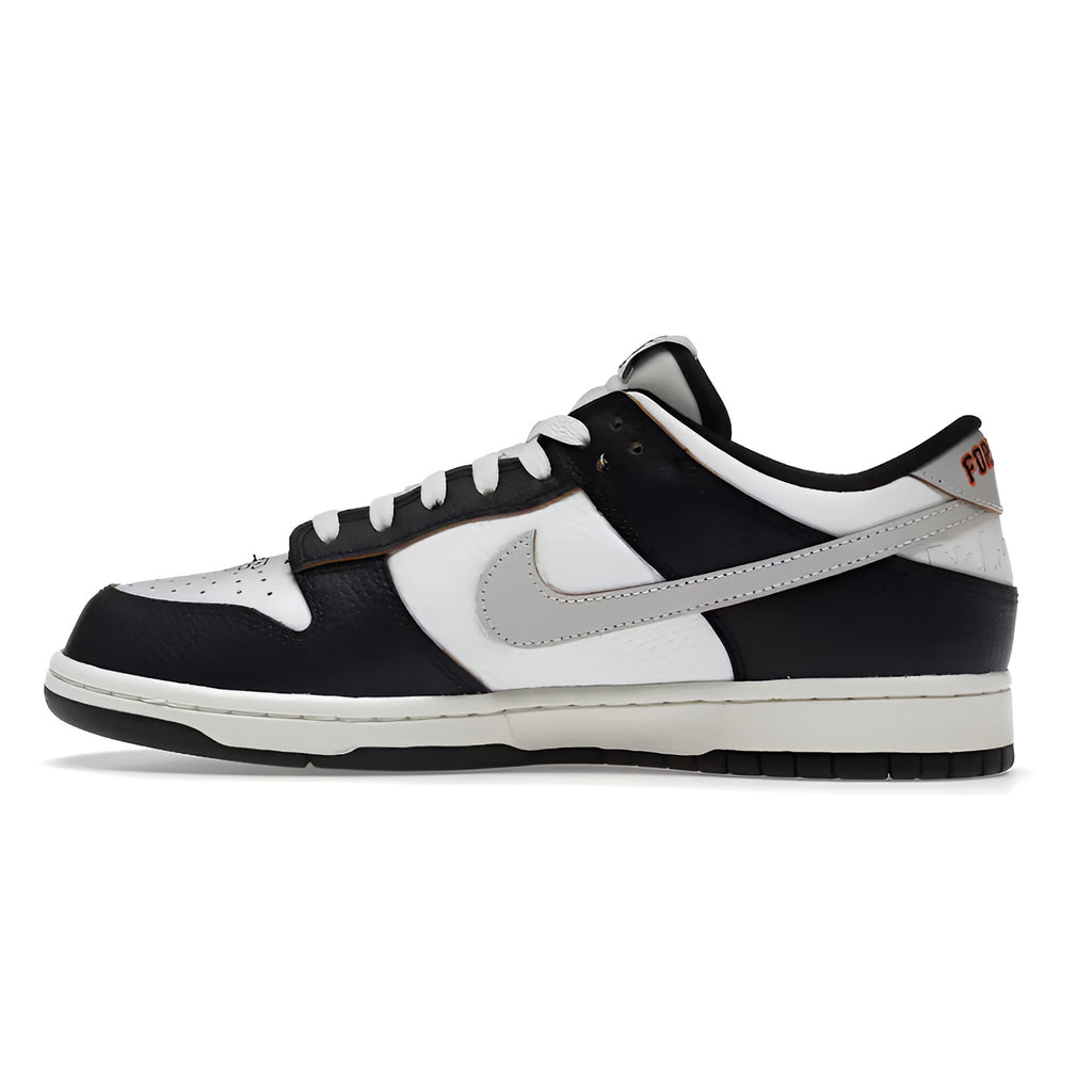 Nike x HUF Dunk Low "San Francisco"