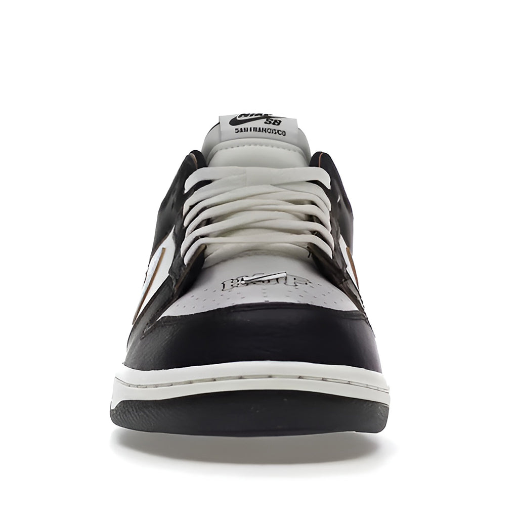 Nike x HUF Dunk Low "San Francisco"