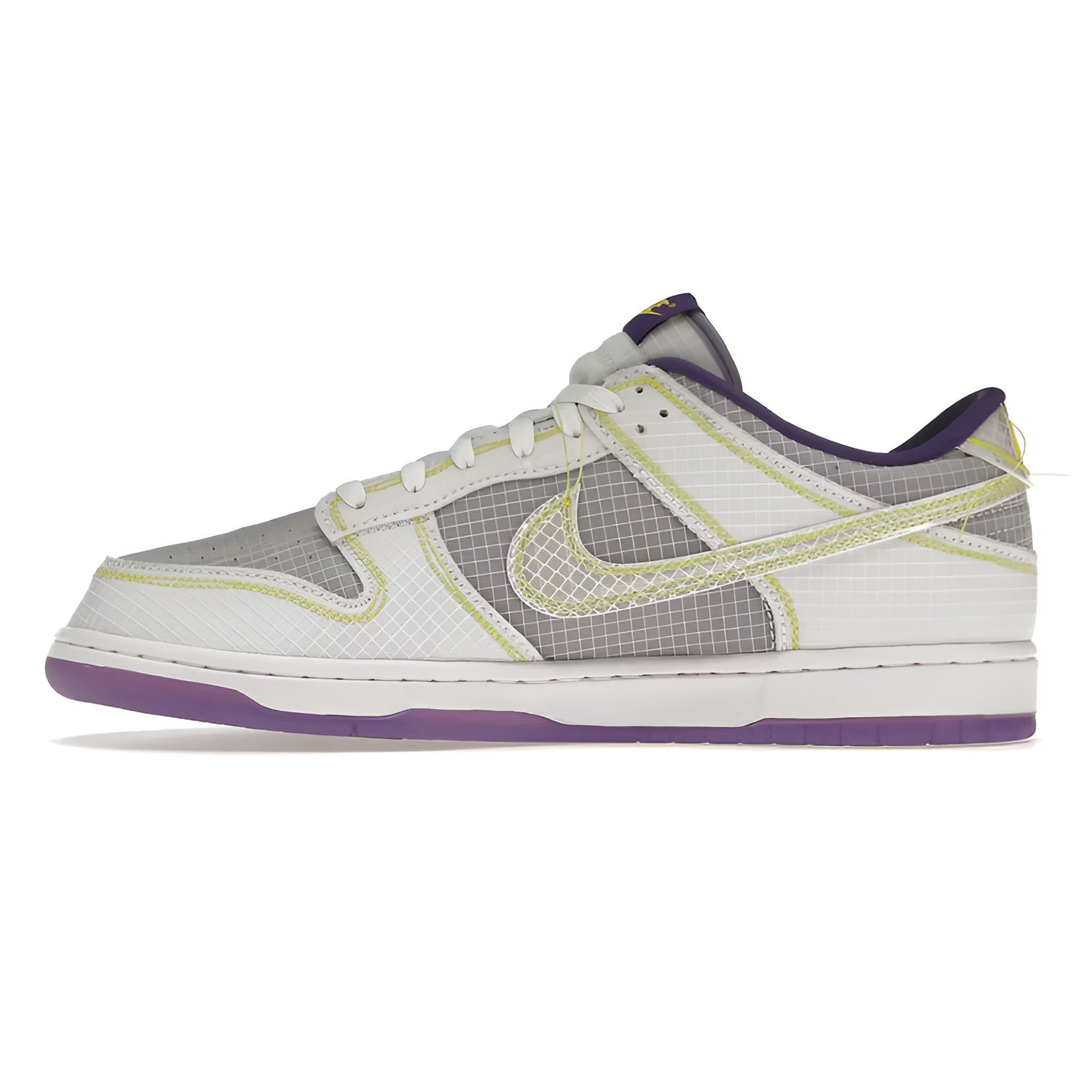 Nike x Union LA Dunk Passport Pack "Court Purple"