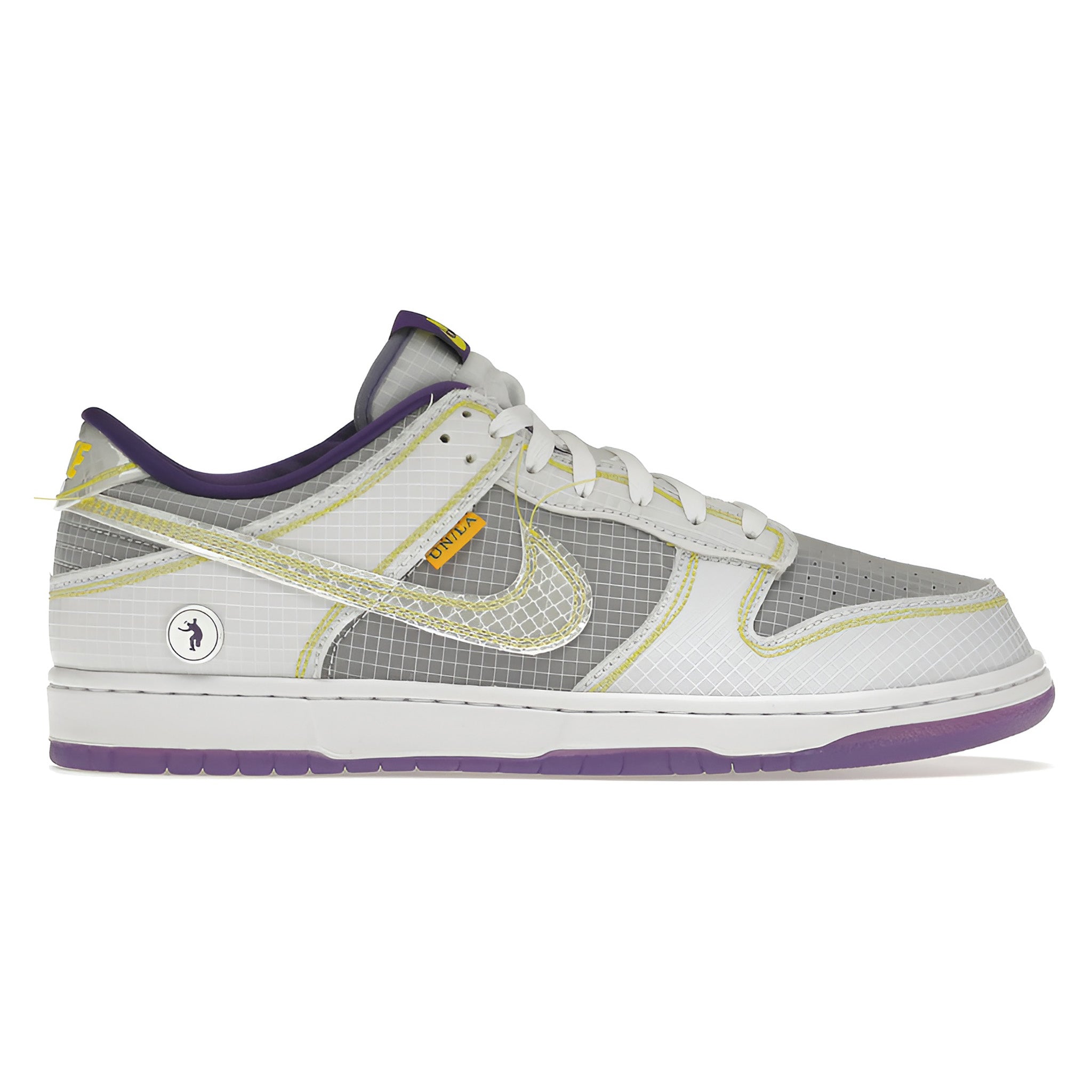 Nike x Union LA Dunk Passport Pack "Court Purple"