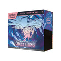 Pokemon Mega Evolution Chaos Rising Elite Trainer Box