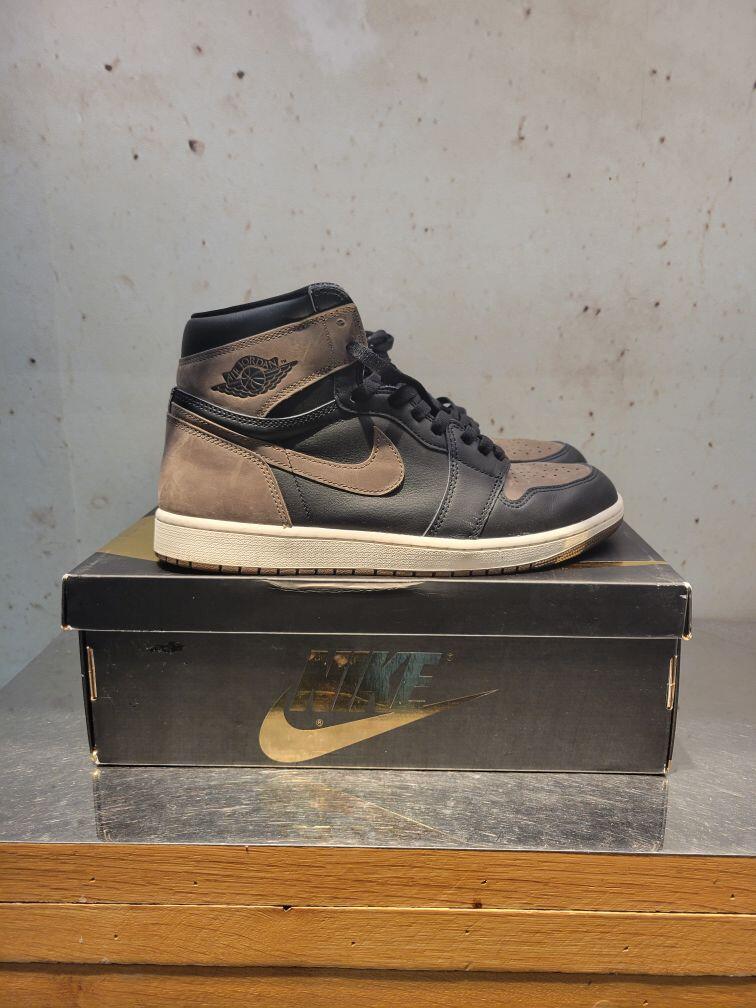 Jordan 1 "Palomino" Size 10 Preowned