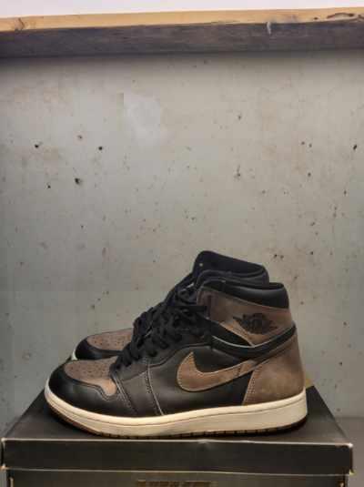 Jordan 1 "Palomino" Size 10 Preowned