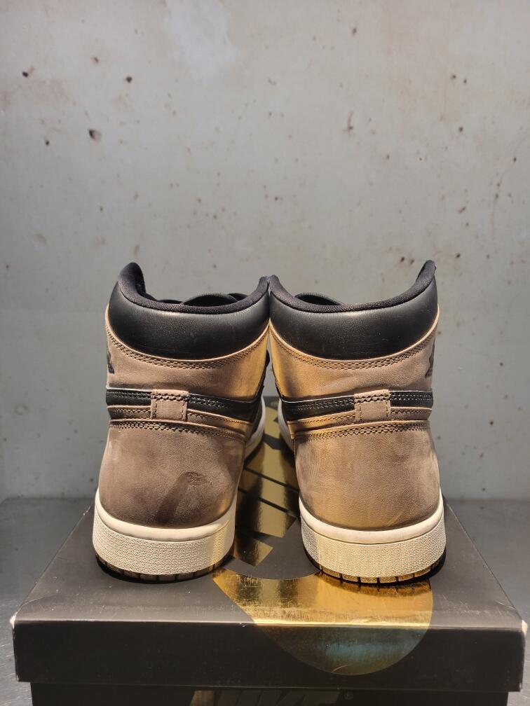 Jordan 1 "Palomino" Size 10 Preowned