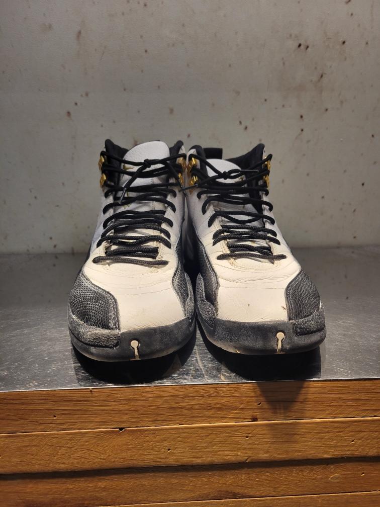 Jordan 12 Retro "Royalty Taxi" Size 11 Preowned