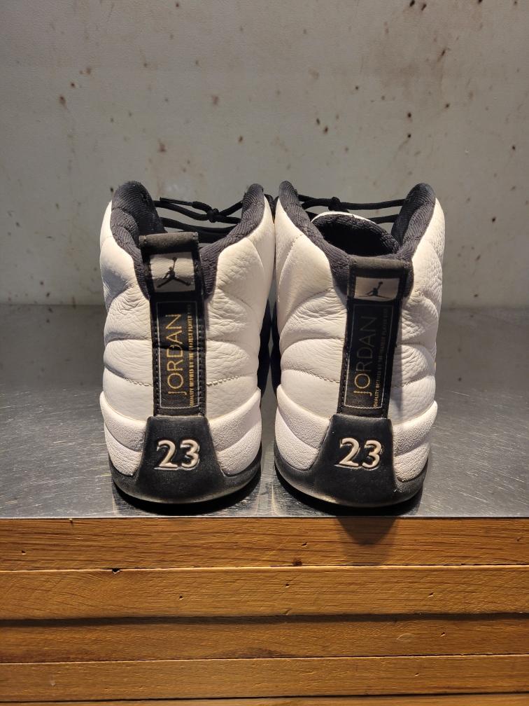 Jordan 12 Retro "Royalty Taxi" Size 11 Preowned