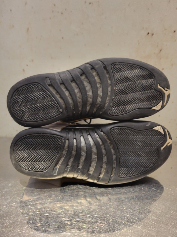 Jordan 12 Retro "Royalty Taxi" Size 11 Preowned