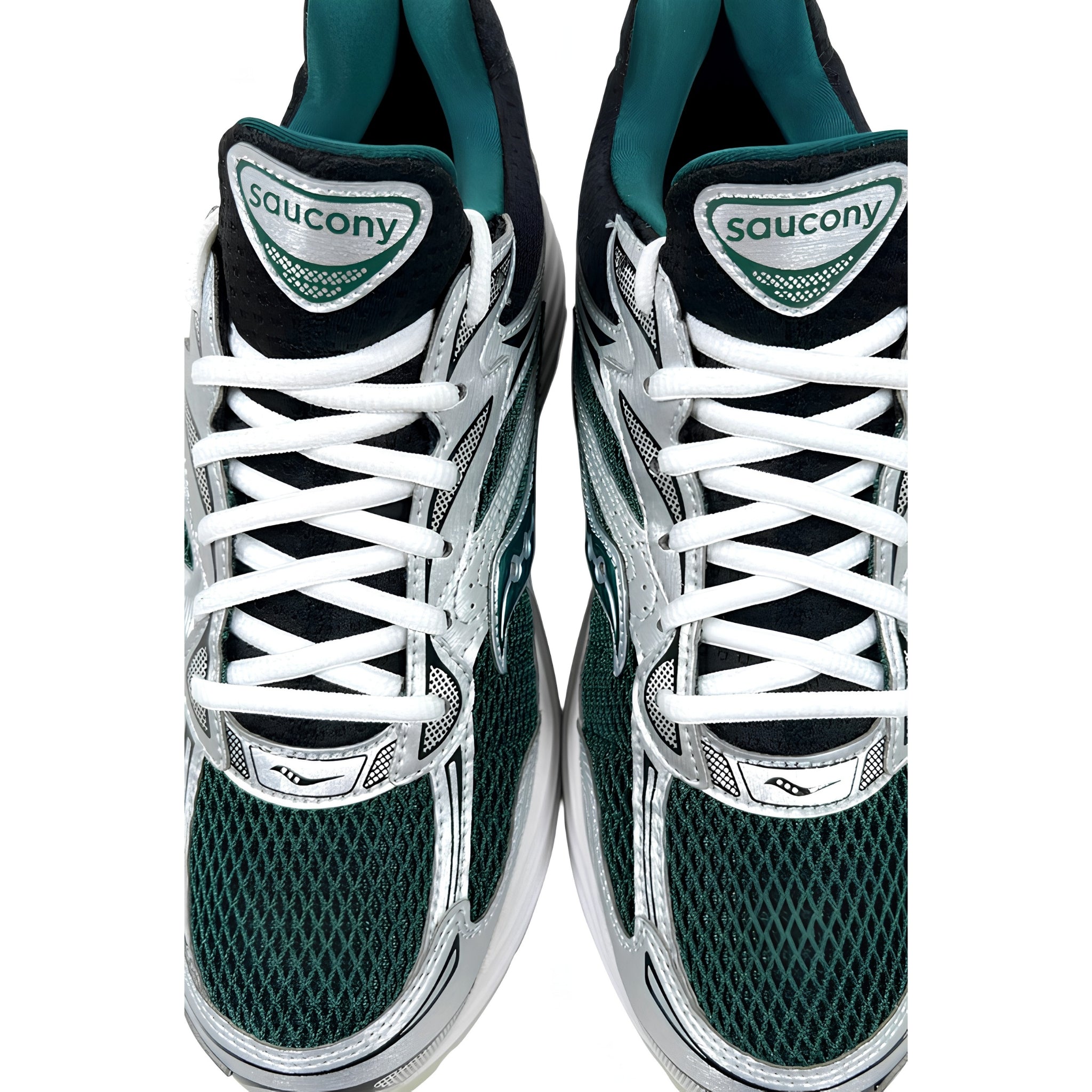Saucony Progrid omni 9 "Green Black" (Men's)
