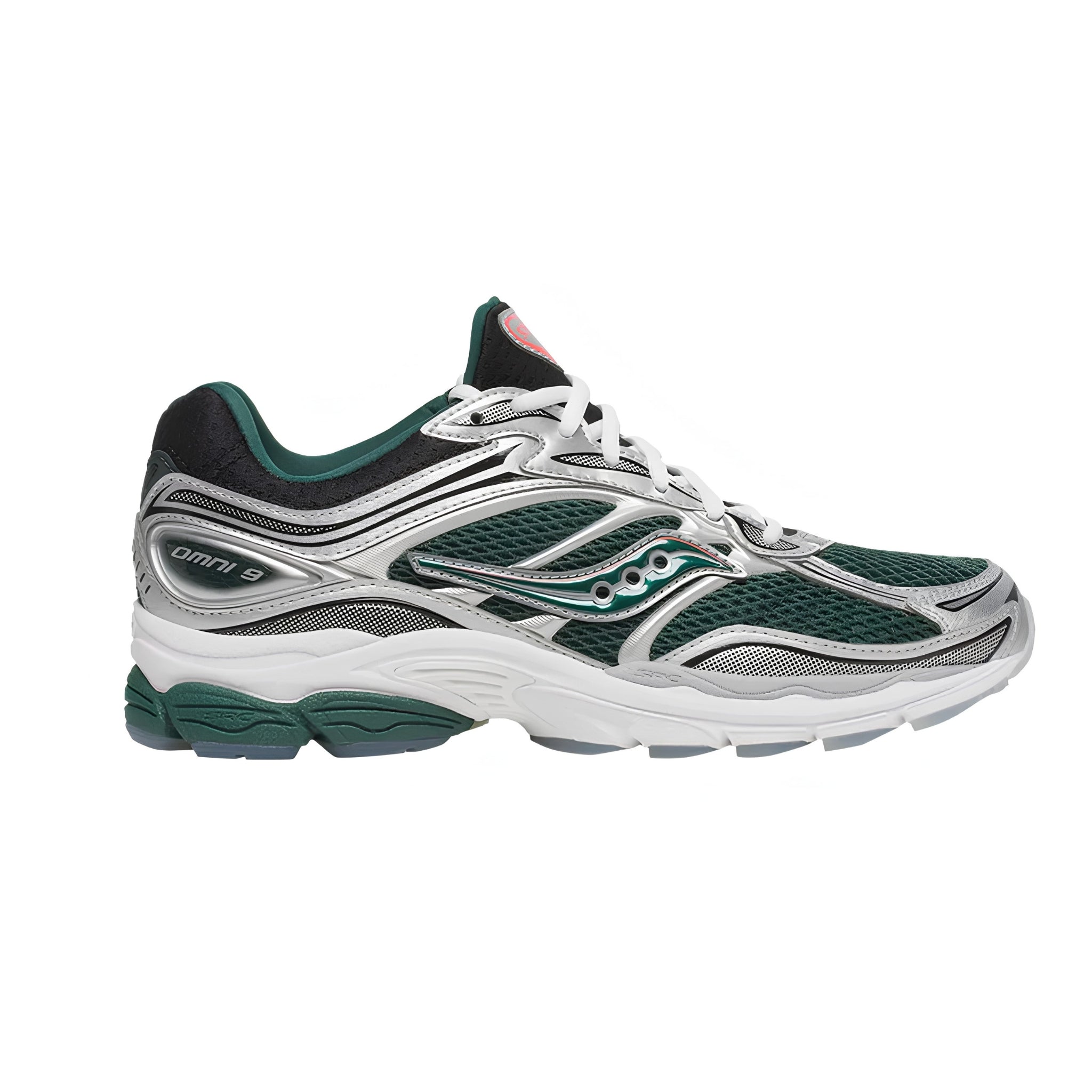 Saucony Progrid omni 9 "Green Black" (Men's)