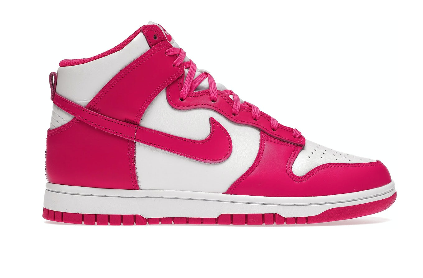 Nike Dunk High "Prime Pink" Women's