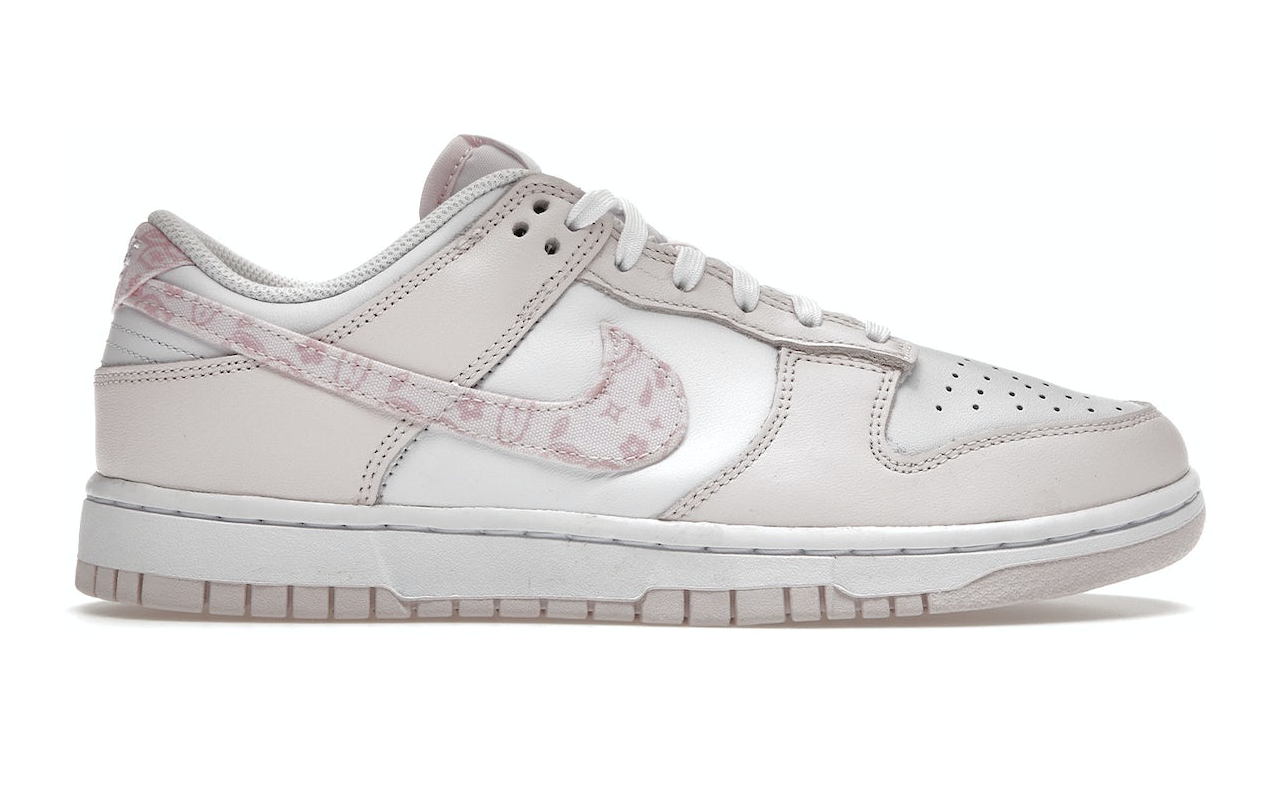 Nike Dunk Low "Pink Paisley" Womens