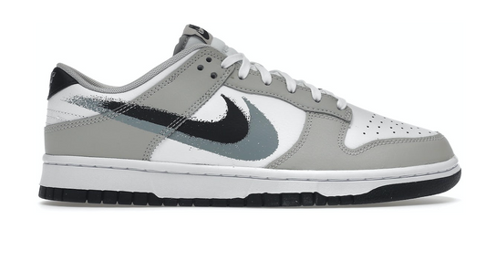 Nike Dunk Low "Stencil Swoosh"