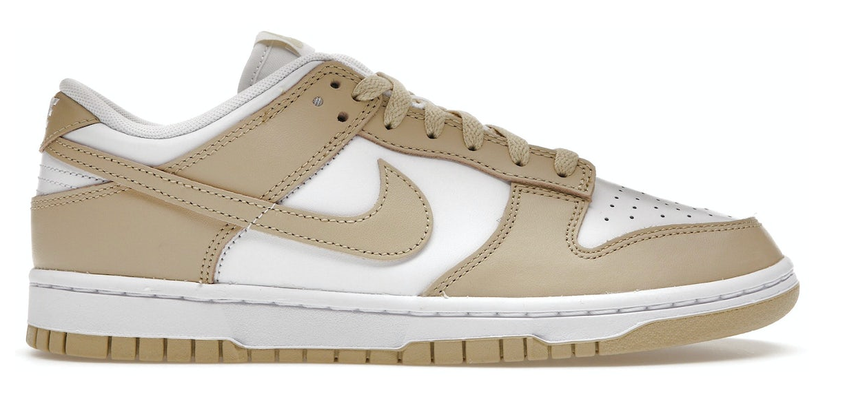 Nike Dunk Low "Team Gold"