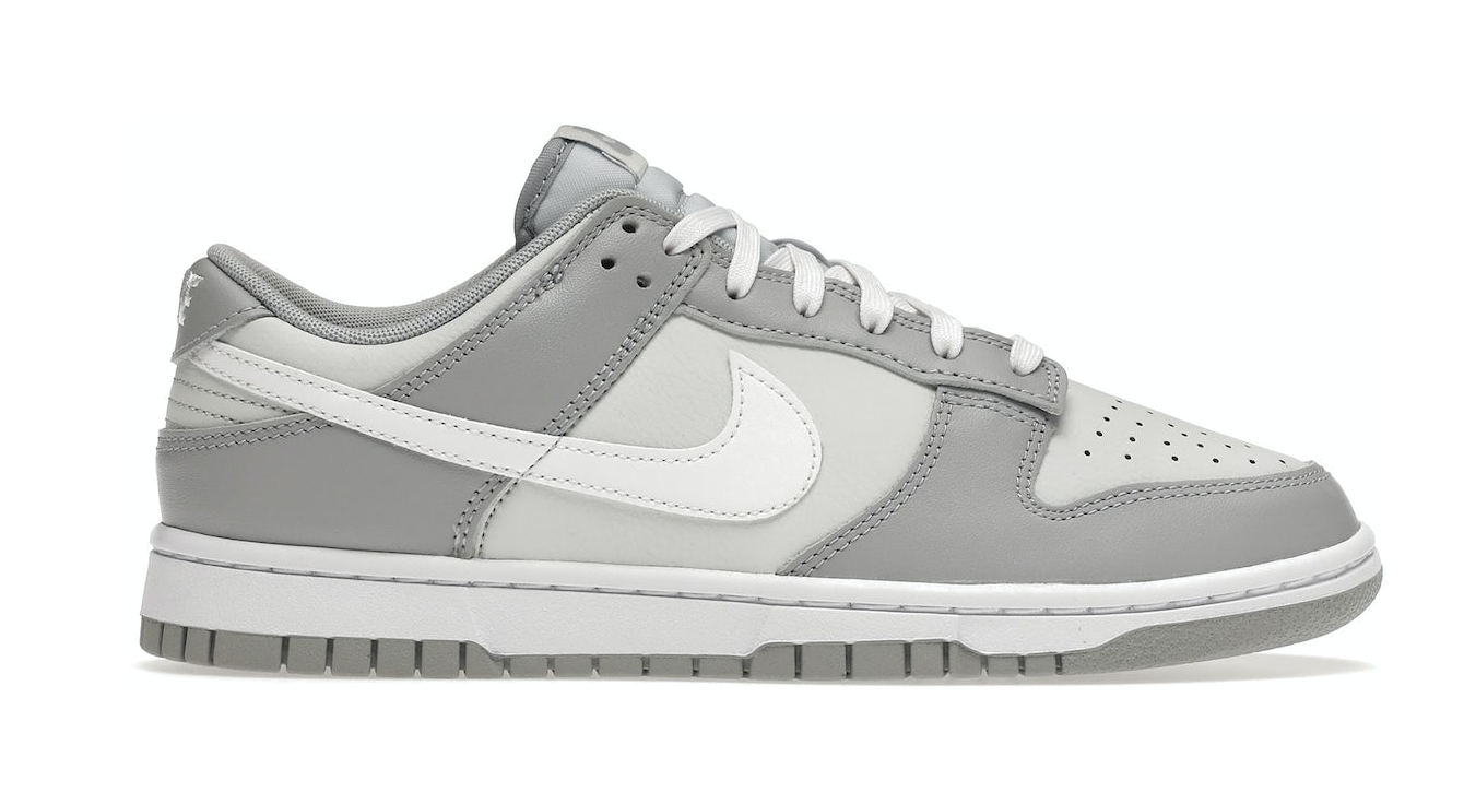 Nike Dunk Low "Two Tone Grey” (GS)