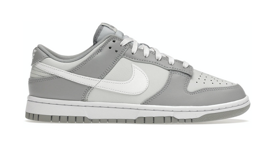 Nike Dunk Low "Two Tone Grey”