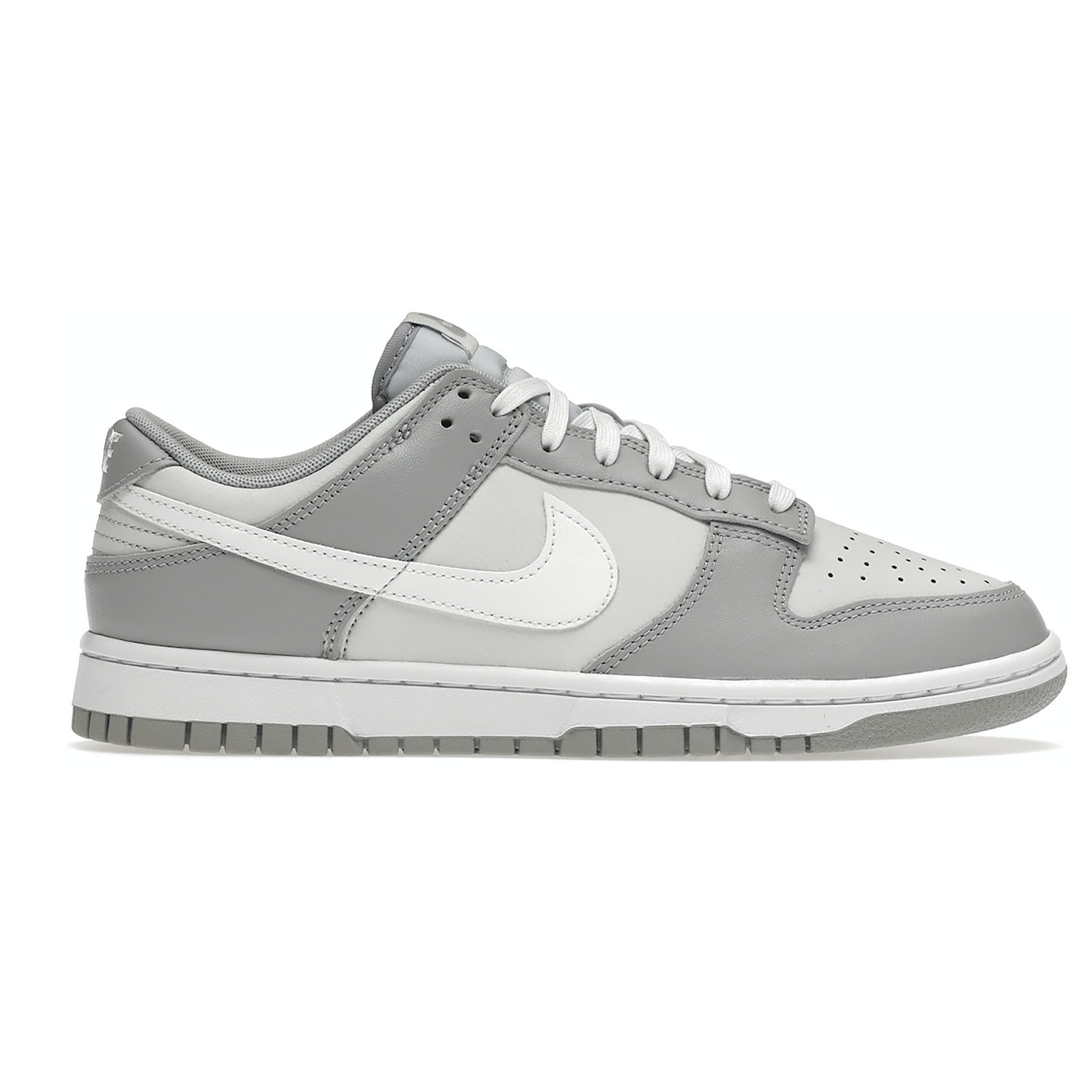 Nike Dunk Low "Two Tone Grey” (GS)