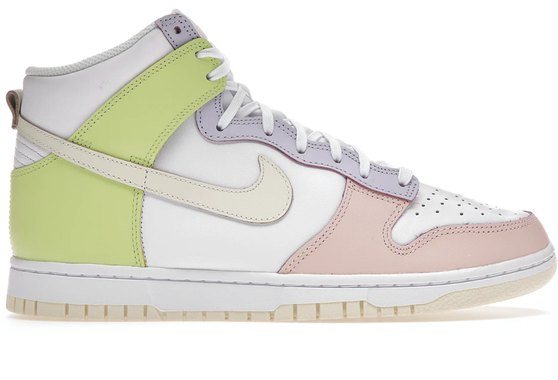 Nike Dunk High "Cashmere" Women's