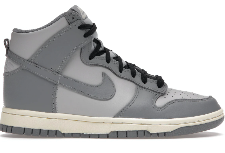 Nike Dunk High "Grey Sail" Women's