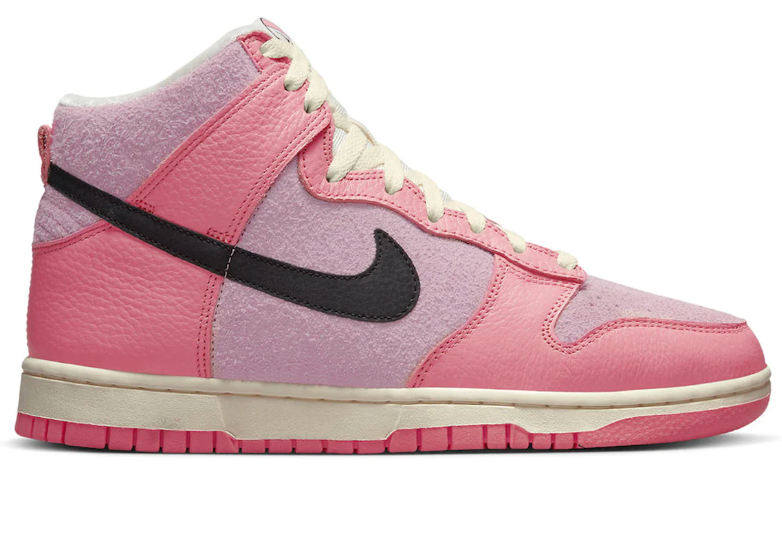 Nike Dunk High " Hoops Pack Pink" Women's