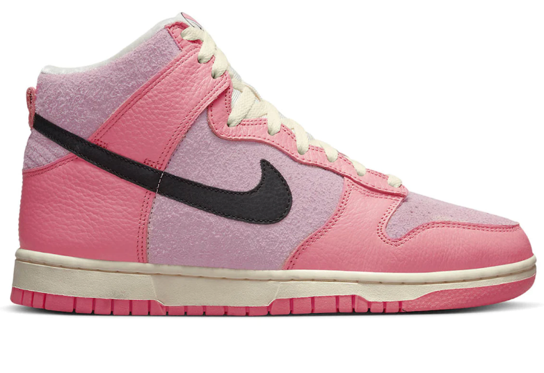 Nike Dunk High "Hoops Pack Pink" Women's