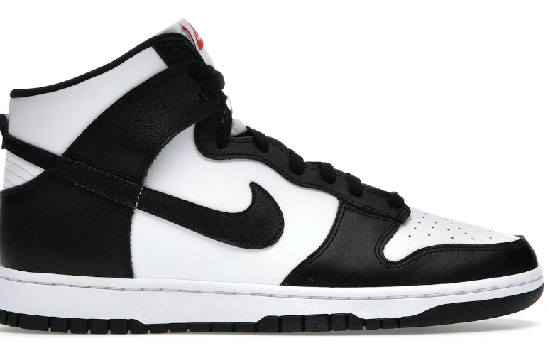 Nike Dunk High "Panda"