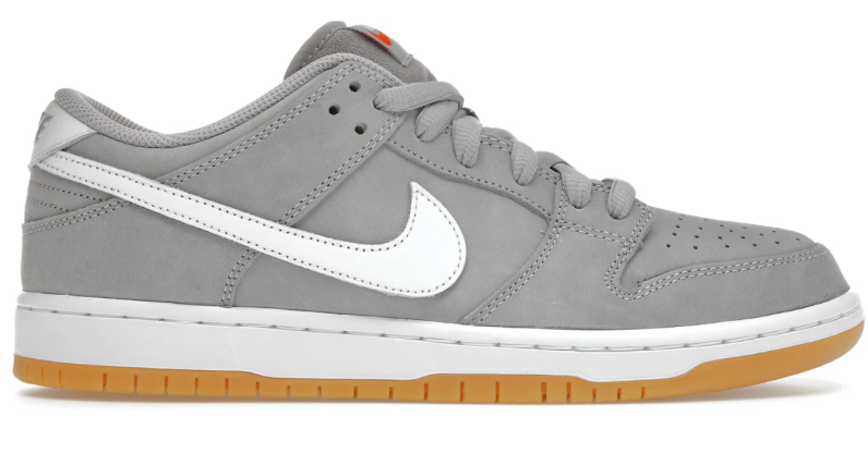 Nike Dunk Low SB "Wolf Grey ISO"